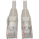 Tripp Lite Cat5e 350 MHz Snagless Molded UTP Patch Cable (RJ45 M-M), White, 6 ft. - American Tech Depot