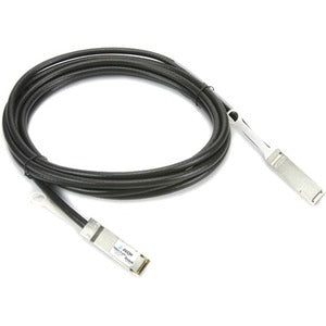 Axiom QSFP+ to 4 SFP+ Passive Twinax Cable 1m - American Tech Depot