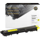 Clover Technologies Remanufactured Toner Cartridge - Alternative for Brother TN225, TN225Y - Yellow