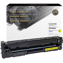 Clover Technologies Remanufactured Toner Cartridge - Alternative for HP 201A - Yellow