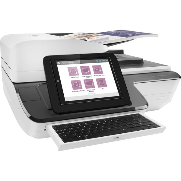 HP Scanjet Flow N9120 fn2 Sheetfed Scanner - 600 dpi Optical (L2763A#BGJ)