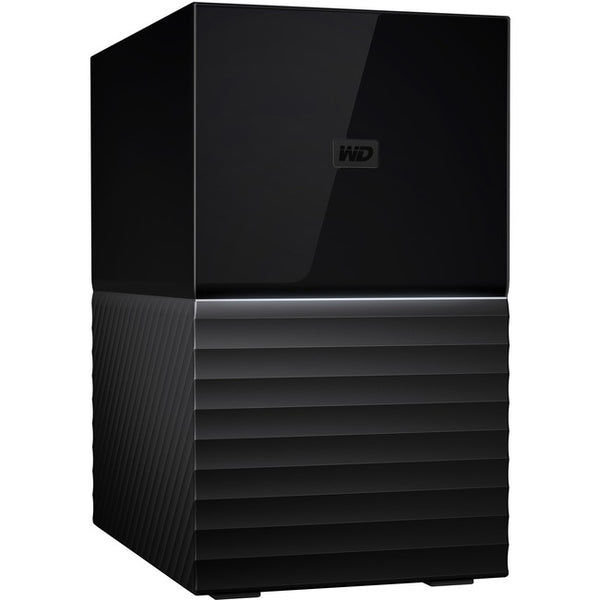WD 20TB My Book Duo Desktop RAID External Hard Drive - USB 3.1 - American Tech Depot