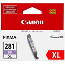 Canon CLI-281 XL Original Ink Cartridge - Photo Blue