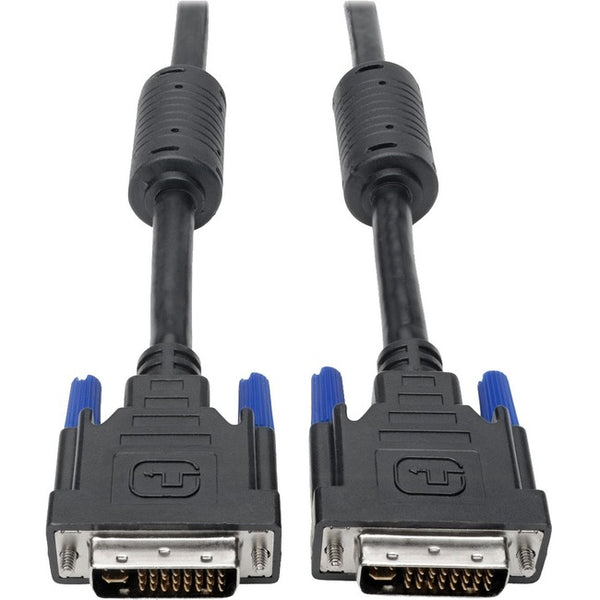 Tripp Lite DVI-I Dual-Link Digital-Analog Monitor Cable (M-M), 2560 x 1600 (1080p), 10 ft. - American Tech Depot
