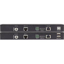 Black Box VX1000 Series Extender Kit - 4K, HDMI, HDBaseT, USB - American Tech Depot
