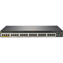Aruba 2930M 24 HPE Smart Rate PoE+ 1-slot Switch