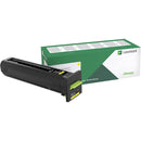 Lexmark Original Toner Cartridge - Yellow - American Tech Depot
