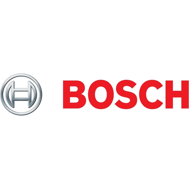 Bosch FLEXIDOME IP NDE-5503-AL 5 Megapixel Outdoor Network Camera - Color, Monochrome - Dome