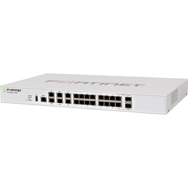 Fortinet FortiGate 100E Network Security-Firewall Appliance
