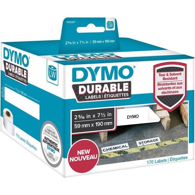 Dymo ID Label - American Tech Depot