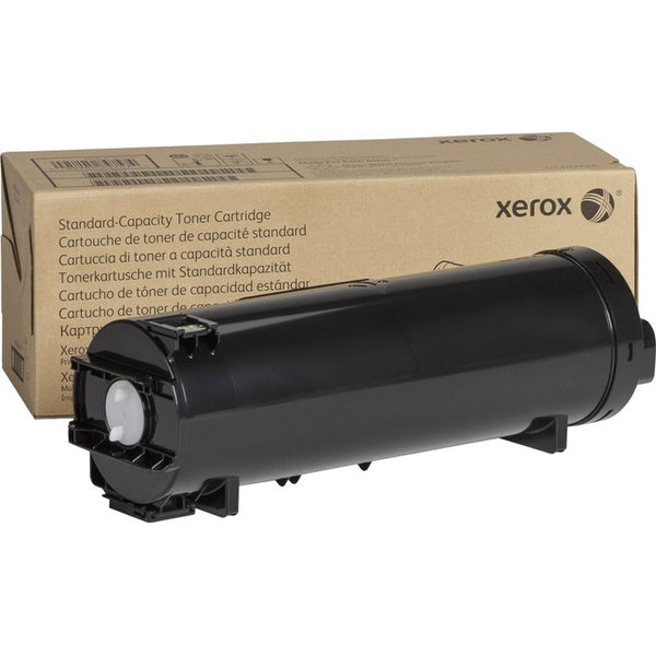 Xerox Original Toner Cartridge - Black - American Tech Depot