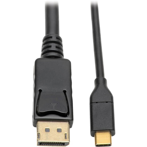 Tripp Lite USB C to Mini DisplayPort 4K Adapter Cable USB Type C to mDP, USB-C, USB Type-C 6ft 6' - American Tech Depot