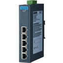 Advantech Ethernet Device, 5-port Ind. Unmanaged GbE Switch W-T