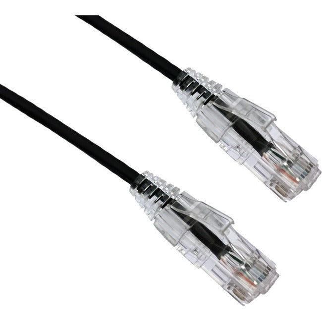 Axiom 50FT CAT6 BENDnFLEX Ultra-Thin Snagless Patch Cable - American Tech Depot