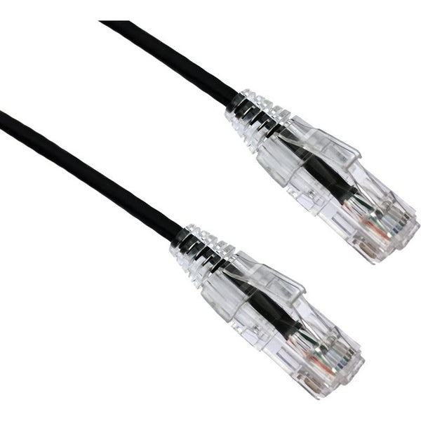 Axiom 8FT CAT6 BENDnFLEX Ultra-Thin Snagless Patch Cable - American Tech Depot