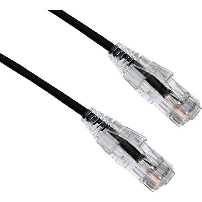 Axiom 8FT CAT6 BENDnFLEX Ultra-Thin Snagless Patch Cable - American Tech Depot