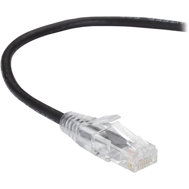 Black Box Slim-Net Cat.6a Patch UTP Network Cable - American Tech Depot