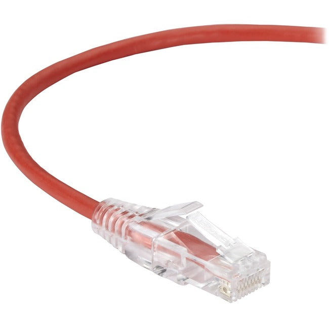 Black Box Slim-Net Cat.6a Patch UTP Network Cable - American Tech Depot