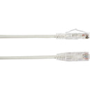 Black Box Slim-Net Cat.6a Patch UTP Network Cable - American Tech Depot