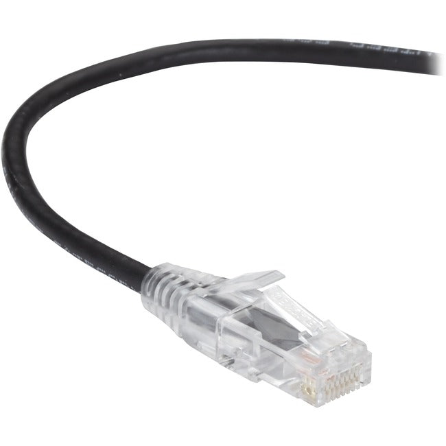 Black Box Slim-Net Cat.6 Patch UTP Network Cable - American Tech Depot