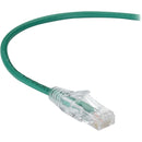 Black Box Slim-Net Cat.6 Patch UTP Network Cable - American Tech Depot