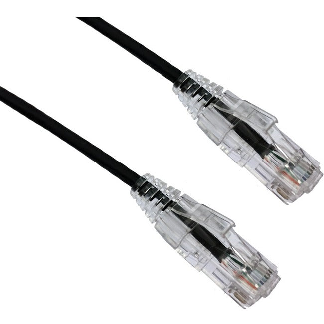 Axiom 25FT CAT6A BENDnFLEX Ultra-Thin Snagless Patch Cable - American Tech Depot