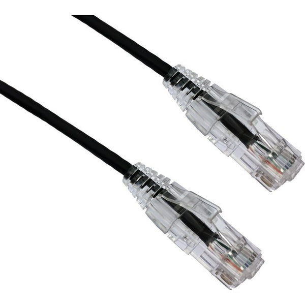 Axiom 3FT CAT6A BENDnFLEX Ultra-Thin Snagless Patch Cable - American Tech Depot