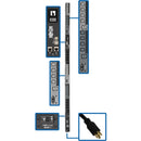 Tripp Lite 3-Phase PDU Switched 10kW 200-208-240V 24 C13;6 C19 L21-30P TAA - American Tech Depot