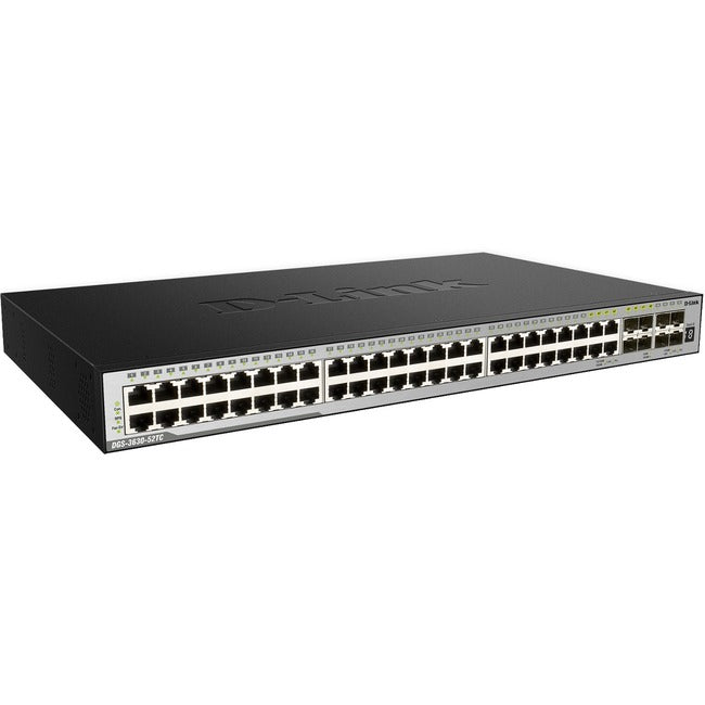 D-Link DGS-3630-52PC-SI Layer 3 Switch