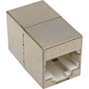 Tripp Lite Cat6 Straight-Through Modular Shielded Compact In-Line Coupler (RJ45 F-F), TAA - American Tech Depot