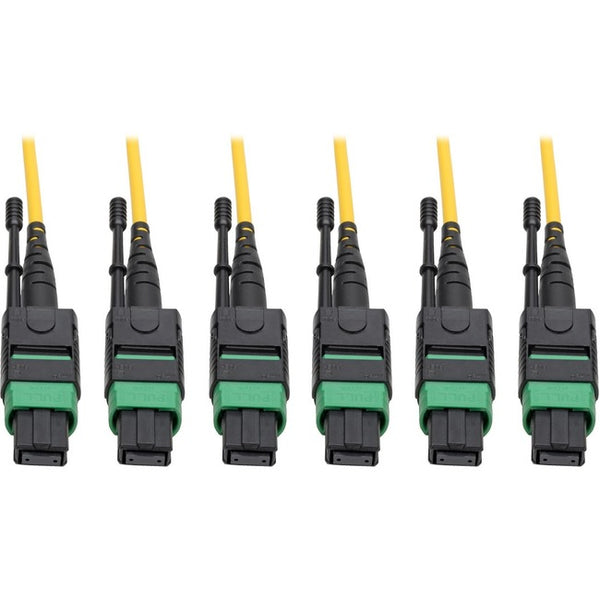 Tripp Lite MTP-MPO APC Singlemode Slim Trunk Cable 40-100 Gbe 24-Strand 30M - American Tech Depot