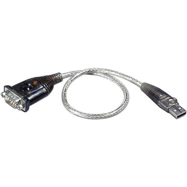 ATEN USB to RS-232 Adapter (100 cm) - American Tech Depot