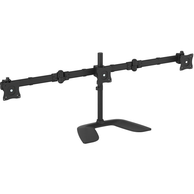 Startech Increase Productivity And Free Up Space By Mounting Three Monitors To This Deskt