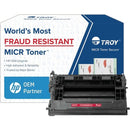 Troy Toner Secure Original MICR Toner Cartridge - Alternative for Troy, HP - Black