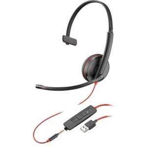 Plantronics Blackwire C3215 Headset - American Tech Depot