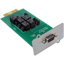 Tripp Lite Programmable Relay I-O Card for Tripp Lite SVTX, SVX and SV UPS Systems - American Tech Depot