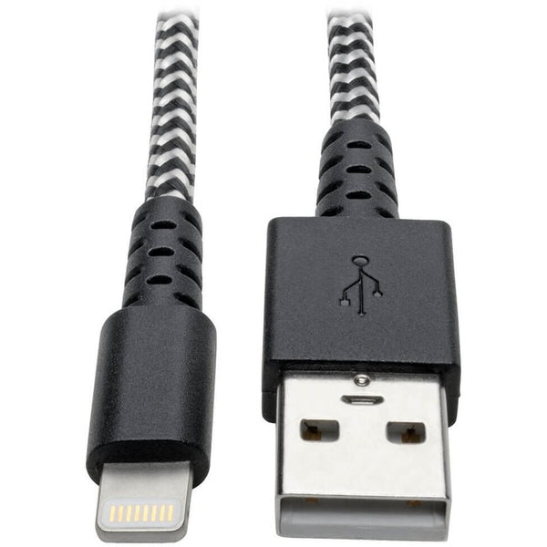 Heavy Duty Lightning to USB Sync - Charging Cable Apple iPhone iPad 6ft 6' - American Tech Depot