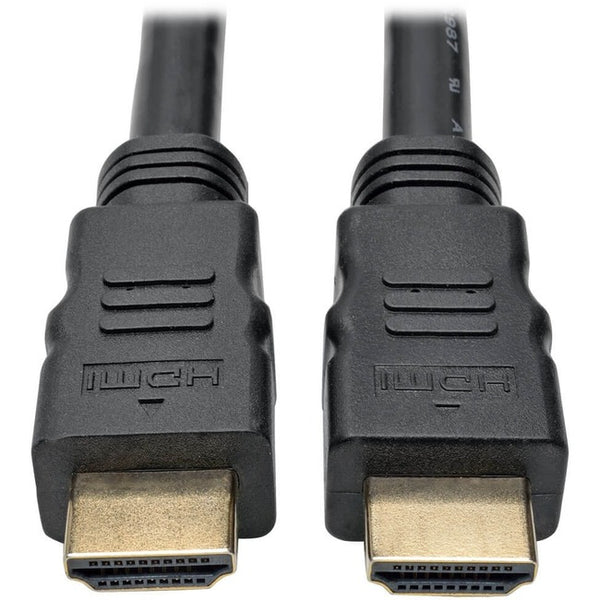 Tripp Lite High Speed HDMI Cable Active Built-In Signal Booster M-M 100ft 100' - American Tech Depot