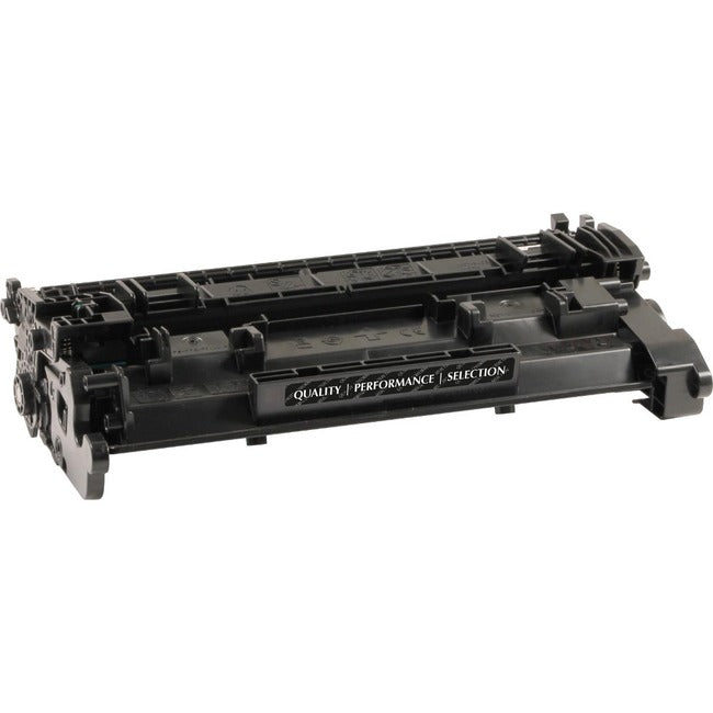 Clover Technologies Remanufactured Toner Cartridge - Alternative for HP 26A - Black