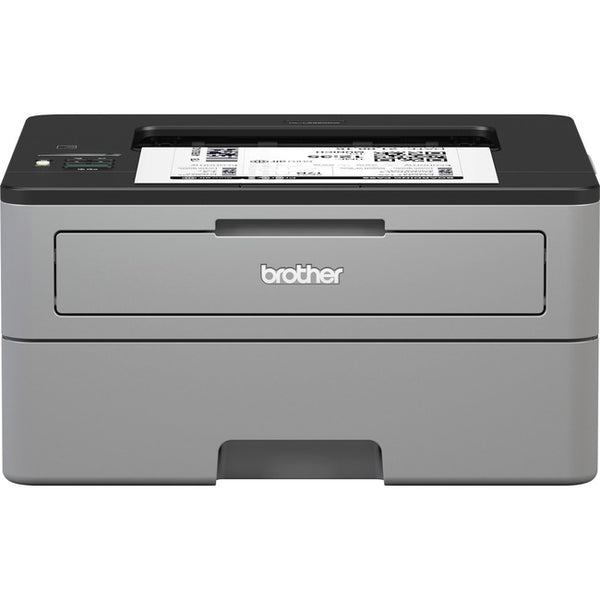 Brother HL-L2350DW Monochrome Compact Laser Printer with Wireless and Duplex Printing - American Tech Depot