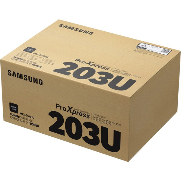 HP MLT-D203U Toner Cartridge - Alternative for Samsung MLT-D203U - Black