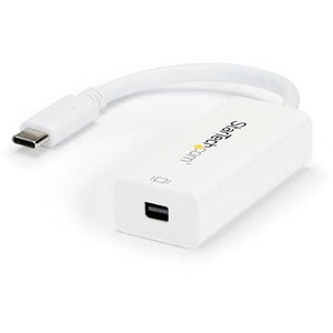 StarTech.com USB C to Mini DisplayPort Adapter - USB C to mDP Adapter - 4K 60Hz - American Tech Depot