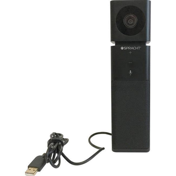 Spracht Aura Video Mate Video Conferencing Camera - USB 2.0 - 1 Pack(s) - American Tech Depot