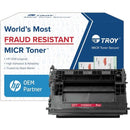 Troy Toner Secure Original MICR Toner Cartridge - Alternative for Troy, HP - Black