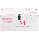 Kyocera Tk-5242m Magenta Toner Cartridge For Use In Ecosys M5526cdw P5026cdw Est