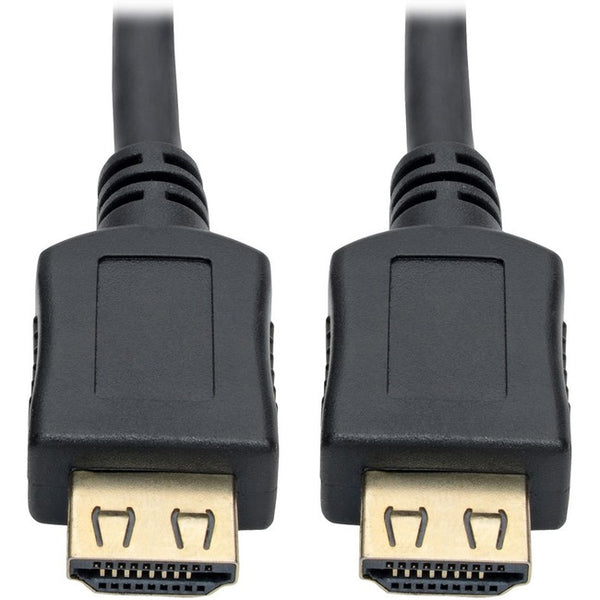 Tripp Lite High-Speed HDMI Cable w- Gripping Connectors 1080p M-M Black 50ft 50' - American Tech Depot