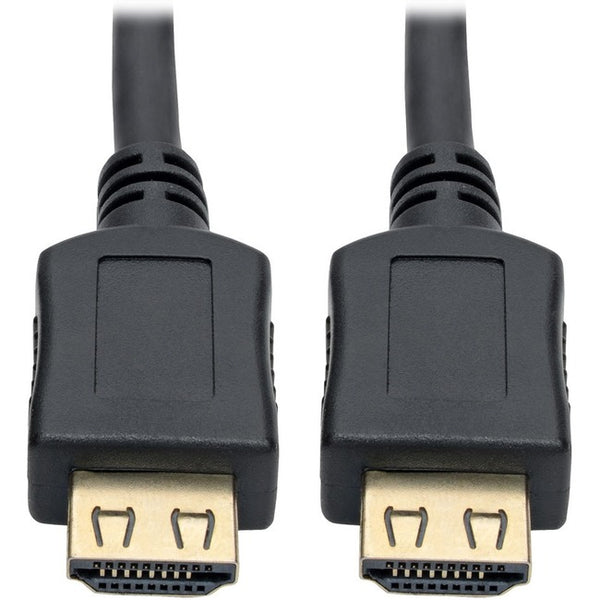 Tripp Lite High-Speed HDMI Cable w- Gripping Connectors 4K M-M Black 6ft 6' - American Tech Depot