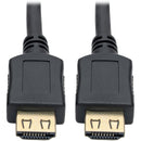 Tripp Lite High-Speed HDMI Cable w- Gripping Connectors 1080p M-M Black 20ft 20' - American Tech Depot
