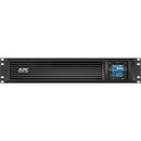 APC by Schneider Electric Smart-UPS C 1500VA RM 2U 120V with SmartConnect - American Tech Depot