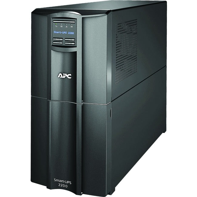 APC by Schneider Electric Smart-UPS SMT2200C 2.2KVA Tower UPS - American Tech Depot